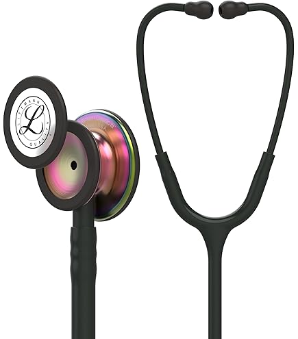 Littmann 5809 Classic III Stethoscope (Copper Chestpiece